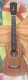 Signature Romero Tenor Mahogany Solid Face back and Sides "B"